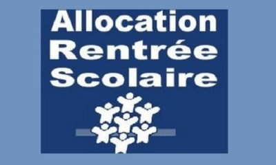 L'allocation de rentrée scolaire (ARS)