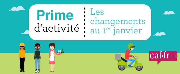La Prime d'activité revue à la hausse