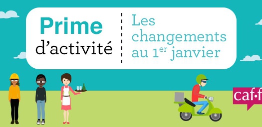 La Prime d'activité revue à la hausse