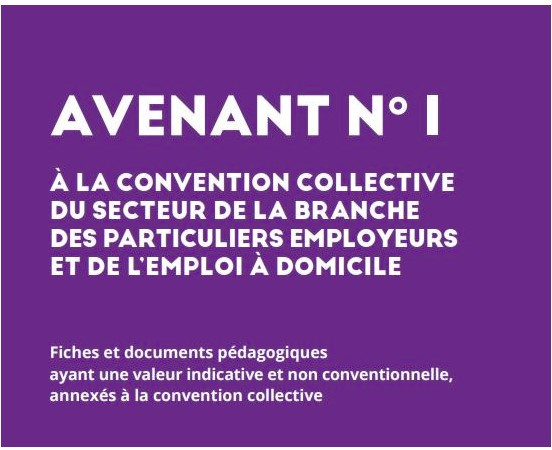 Avenant n°1 