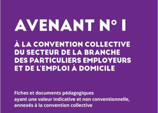 Avenant n°1 