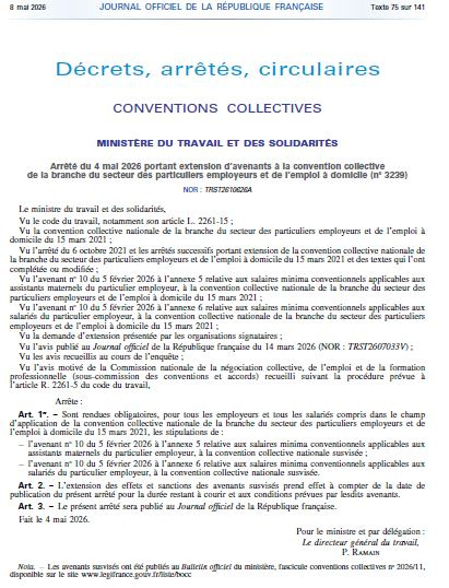 Avenant