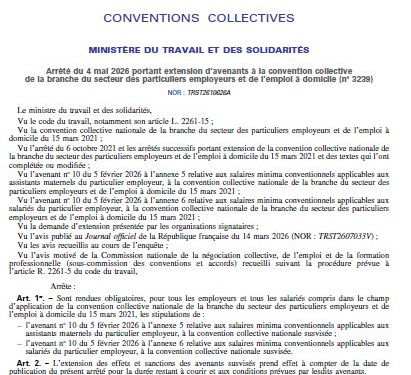 Avenant