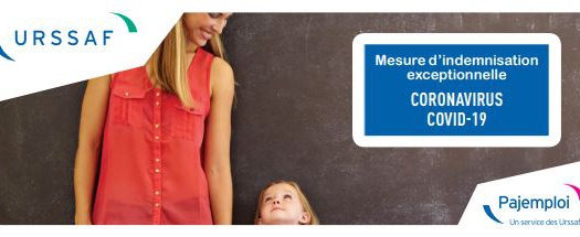 COVID-19 - Mesure d'indemnisation exceptionnelle 