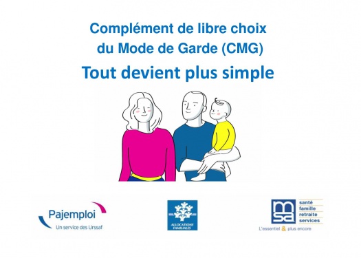 NOUVEAU DISPOSITIF PAJEMPLOI +