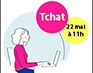 Tchat en direct sur le CMG simplifié et Pajemploi+