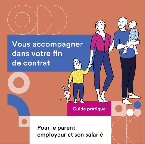 Guide d'utilisation du service fin de contrat