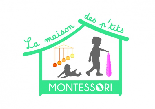 LOGO La maison des ptit motessori 2