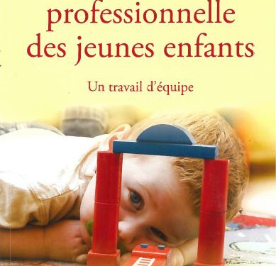 L’observation professionnelle des jeunes enfants 