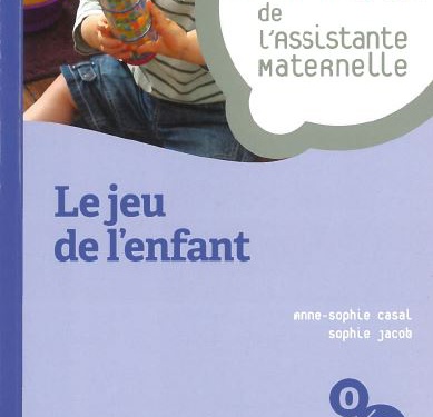 Le jeu de l'enfant