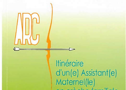 Itinéraire d'un assistant(e) maternel(le) en crèche familiale