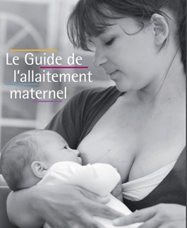 Le Guide de l'allaitement maternel