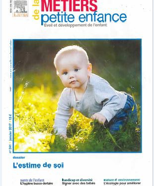 Les métier de la petite enfance N° 241