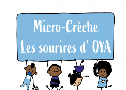 Micro-crèche '' les sourires d'OYA"