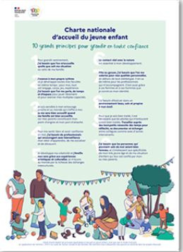 Charte nationale d’accueil du jeune enfant